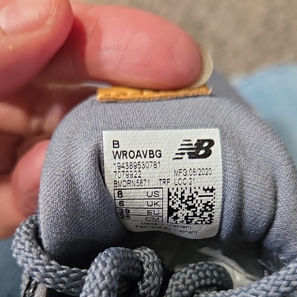 New Balance Womens Running Shoes - Picture 4 of 4